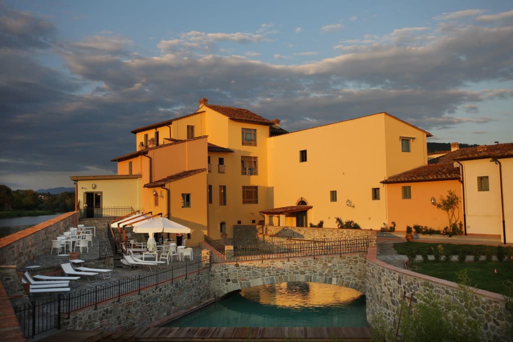 Hotel Mulino di Firenze, WorldHotels Crafted - photo 37