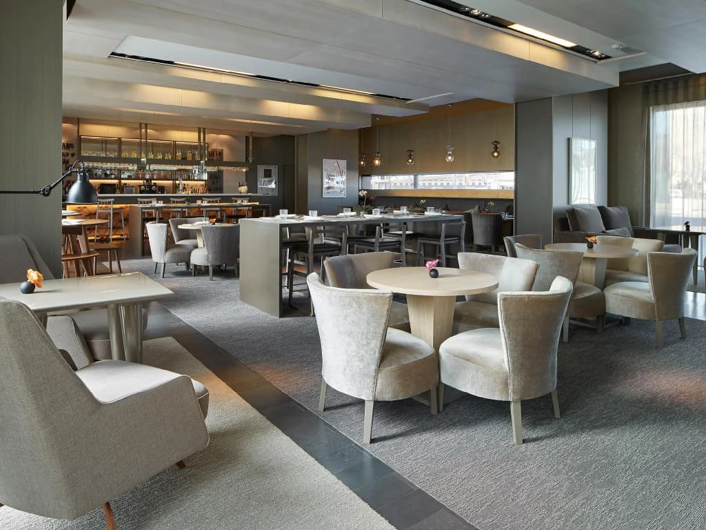 AC Hotel Sants by Marriott - photo 21