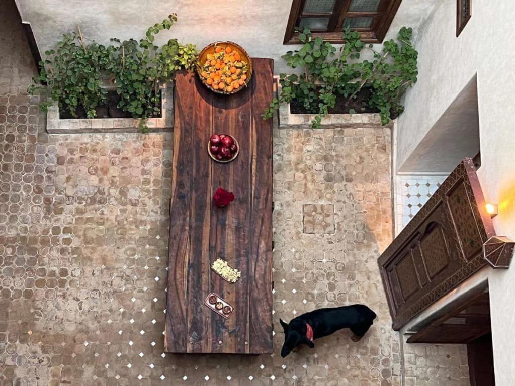 Riad Alena Marrakech - photo 1