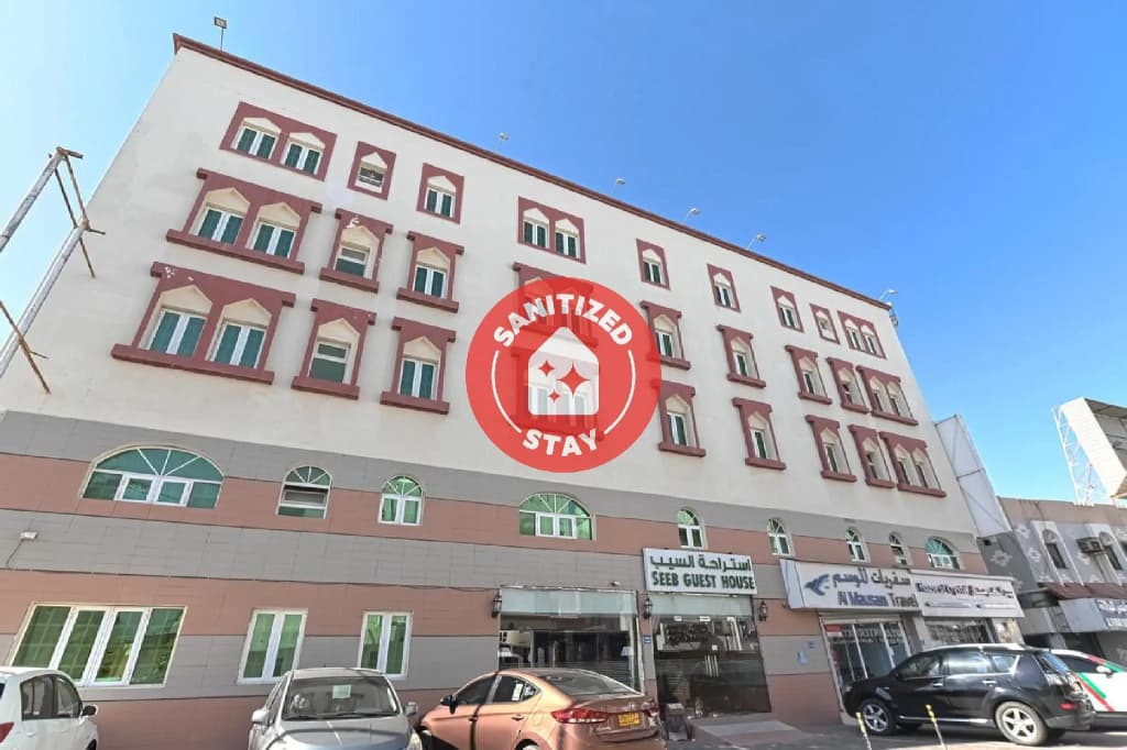 OYO 120 Seeb Guest House - main photo