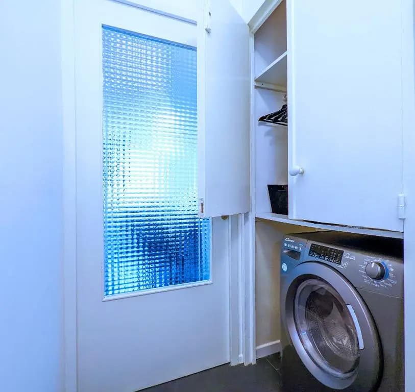 1 Min to the Beach Apartment - Kitchen - Tramway - Air Conditioner - Wifi - Promenade Des Anglais - photo 3