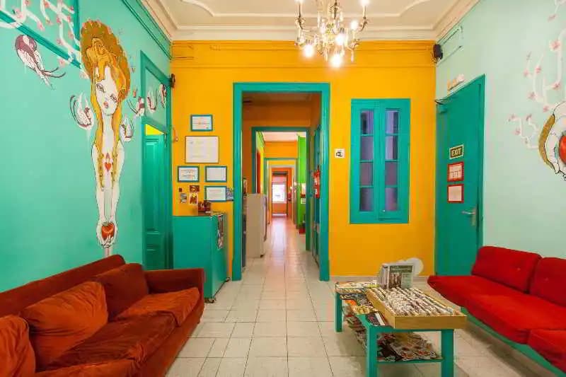 Downtown Hostel - main photo