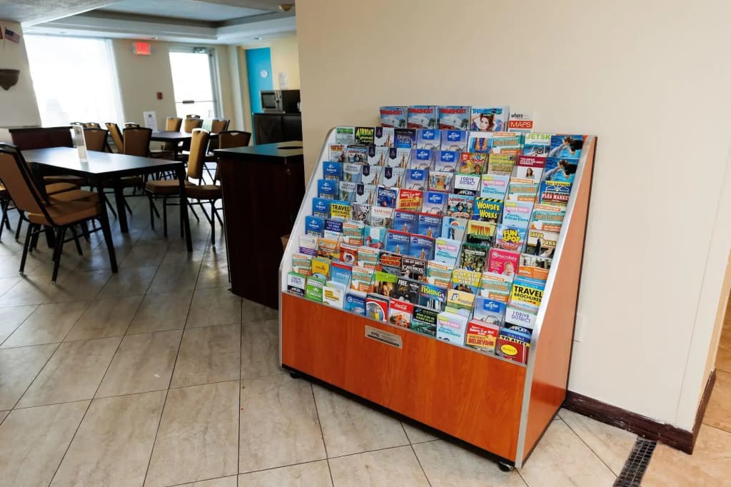 Garnet Inn & Suites, Orlando - photo 25