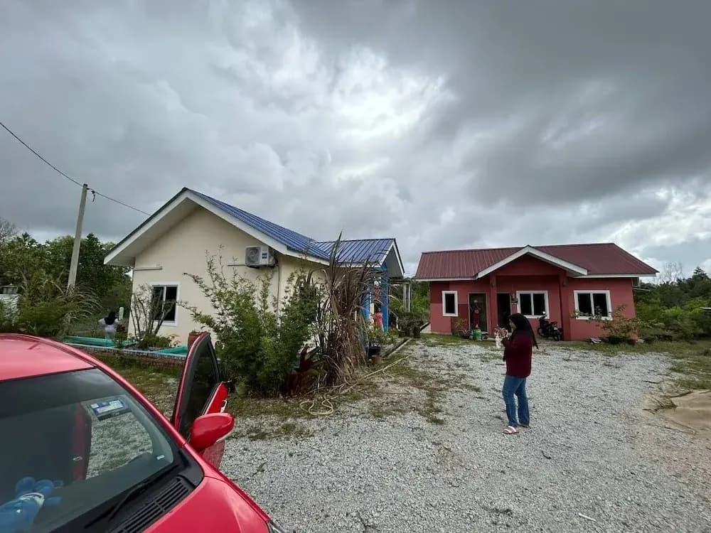 Mahasa Penarik Homestay - photo 12
