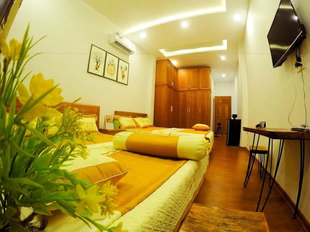 De Men Homestay - Hostel - photo 5