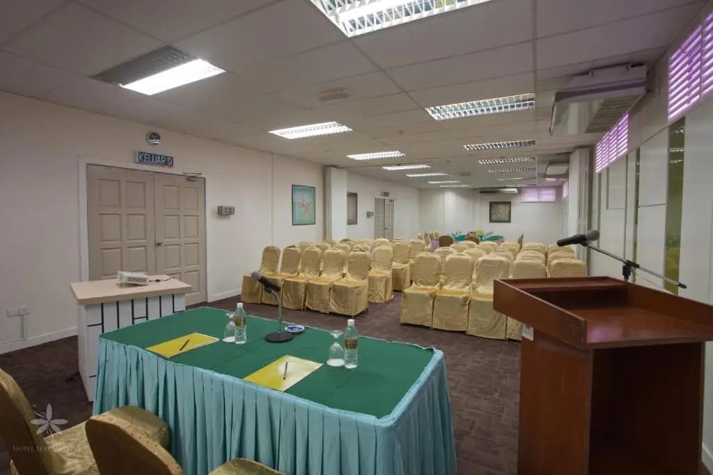 Hotel Seri Malaysia Pulau Pinang - photo 16