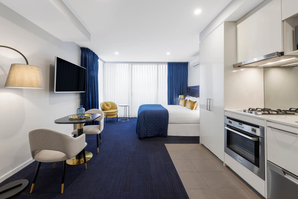 Avani Melbourne Jazz Corner Residences - photo 37