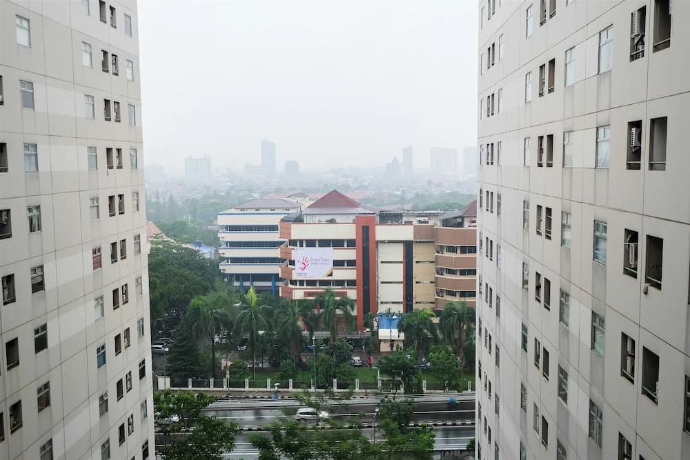 Simply And Homey 2Br Apartment At Kalibata City - photo 10