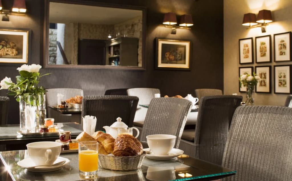 Hotel Du Champ De Mars - photo 8