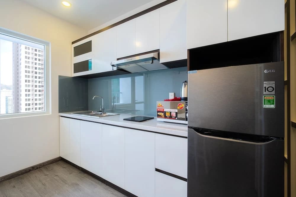 iSeaview Nha Trang Beach Apartment - photo 17