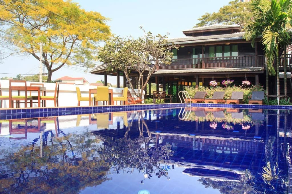 Wiang Chang Klan Boutique Hotel - photo 11