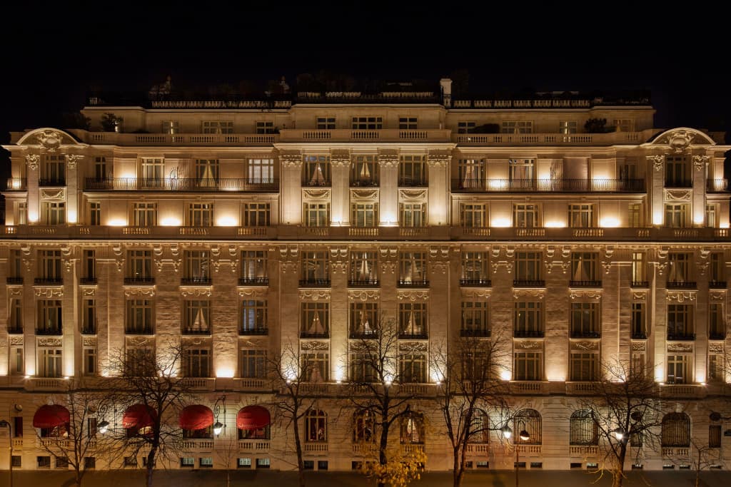 Hotel Raphael - photo 1