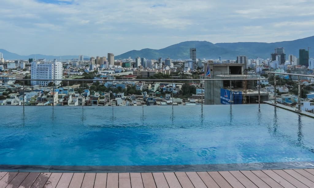 Sepon Blue Hotel - photo 13