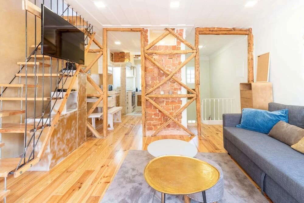 Local and modern duplex - photo 4