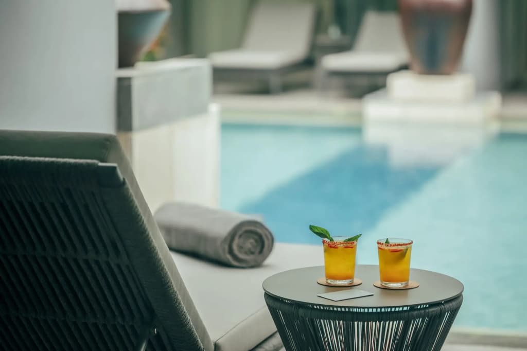 Kanvaz Village Resort Seminyak - photo 11