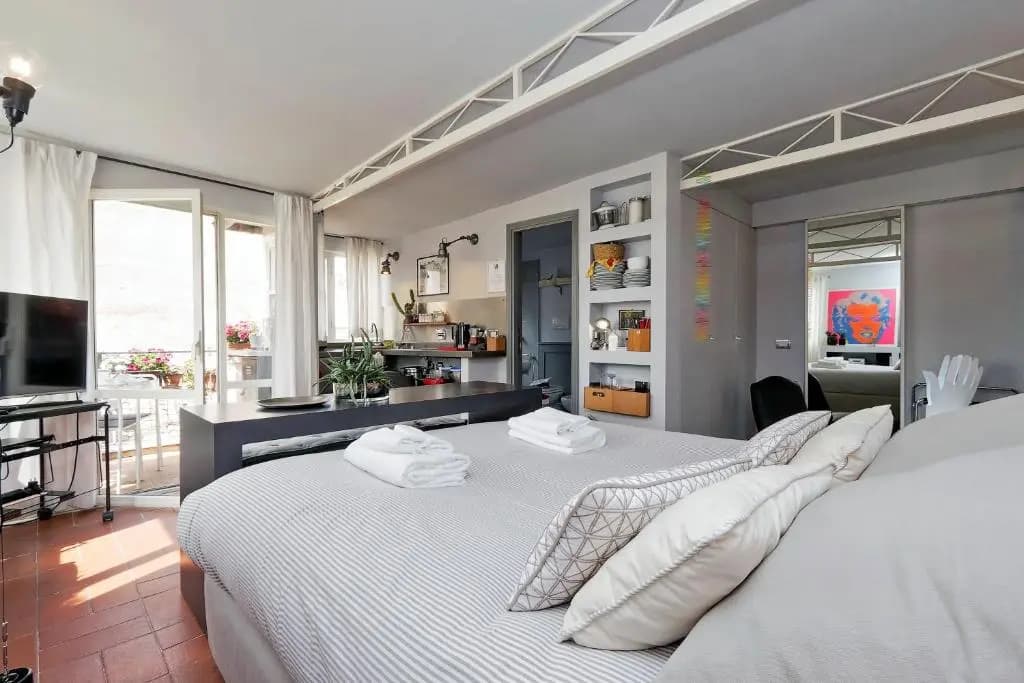Scala Luxury Terrace studio - photo 3