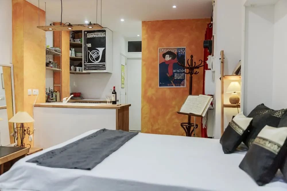 Montmartre Apartments Chagall - photo 4