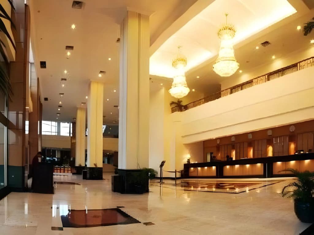 Oasis Amir Hotel - photo 2