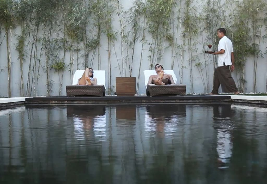 eqUILIBRIA SEMINYAK - photo 28