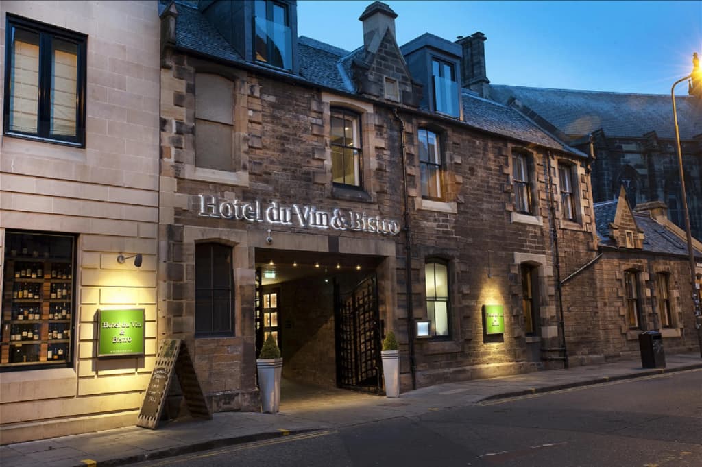 Hotel du Vin & Bistro Edinburgh - photo 1