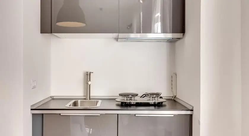 Studio Residenza Bourbon - photo 4