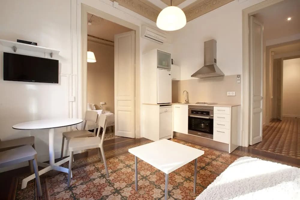 AB Bailén Apartments - photo 21