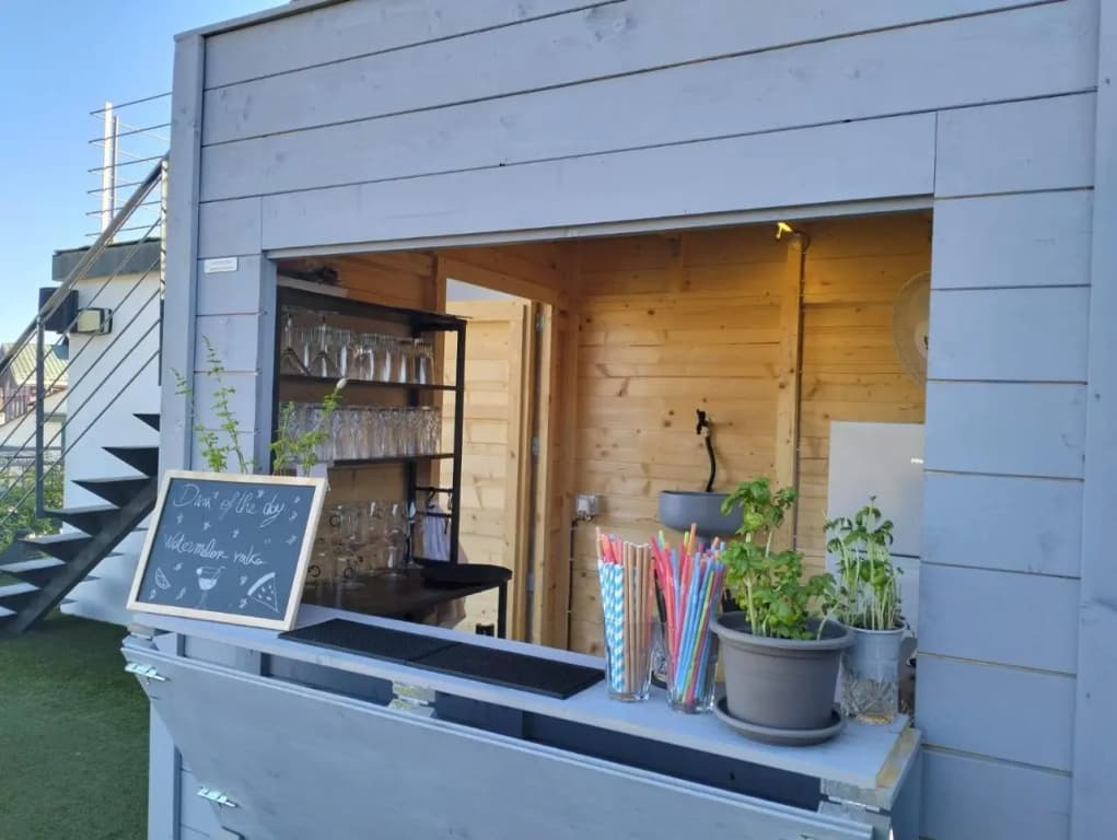 Hotel Cantoria - photo 26