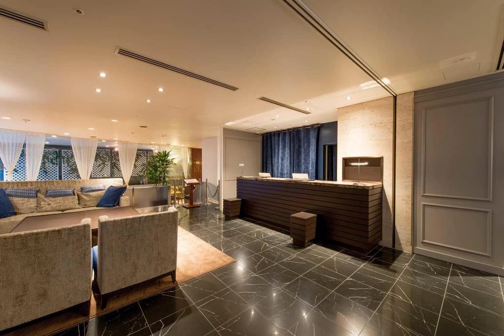 HOTEL MYSTAYS PREMIER Hamamatsucho - photo 2