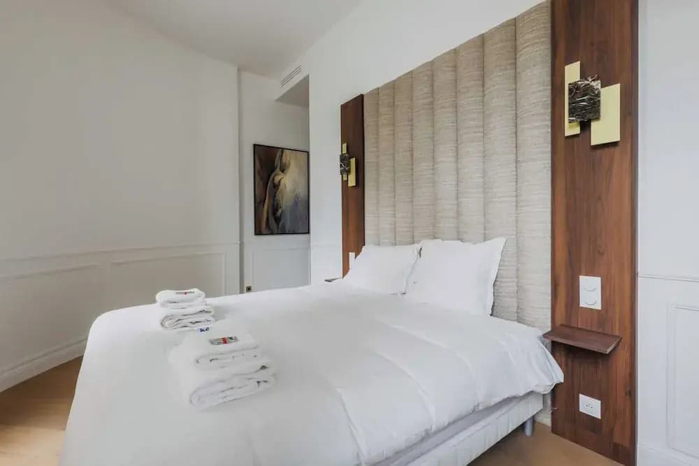 Charming Flat - 2br/ 6P - Arc de Triomphe - photo 1
