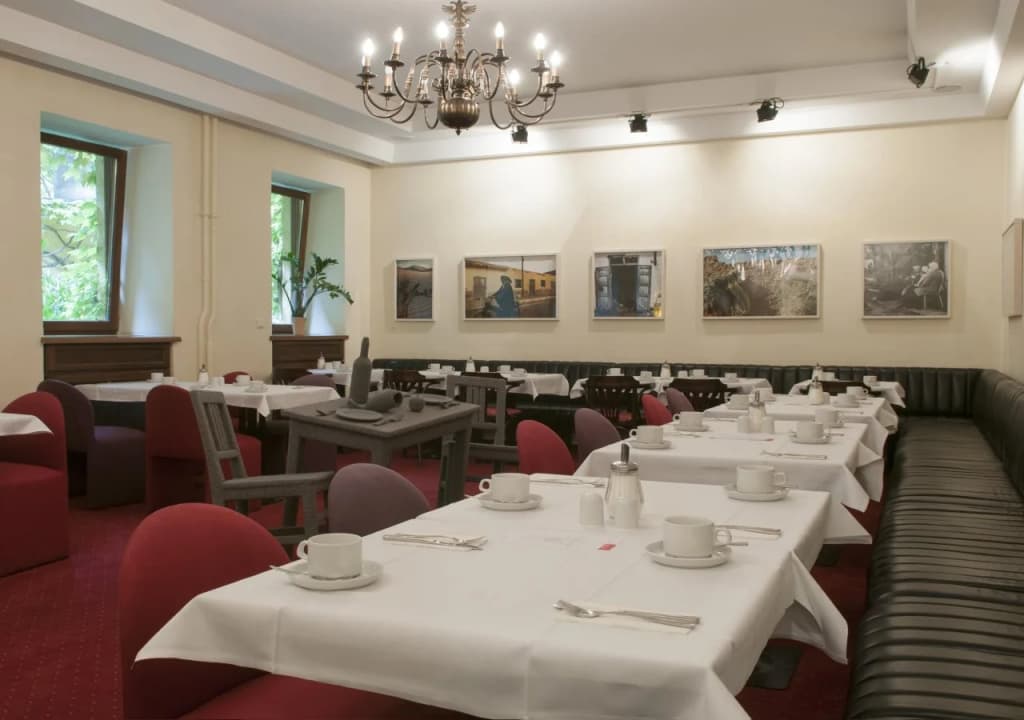 Hotel Kunsthof - photo 20