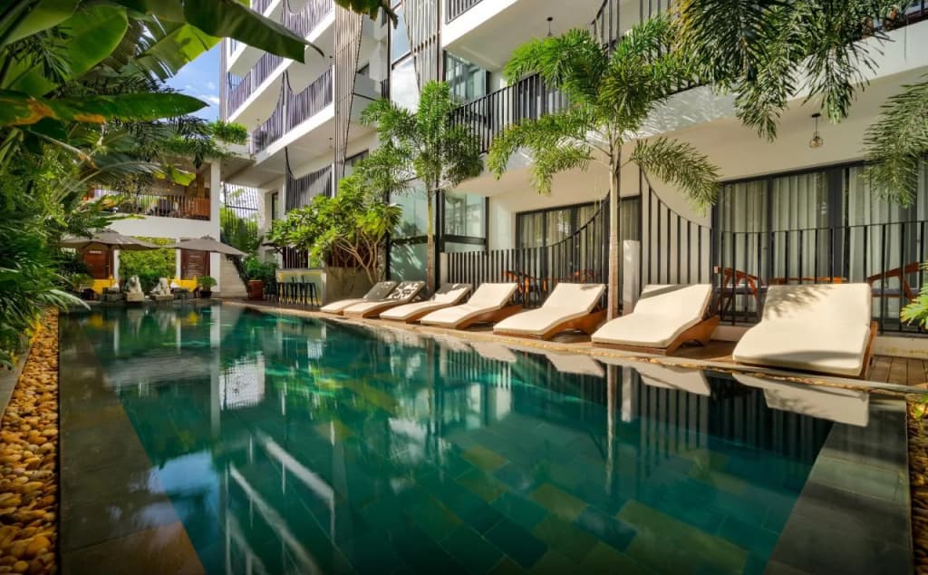 The Thirdfold Residence - photo 10
