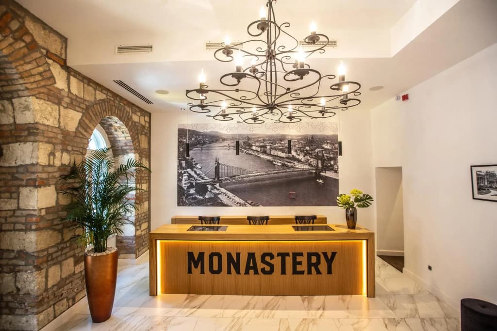 Monastery Boutique Hotel Budapest - photo 2