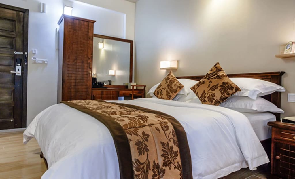 The Vinorva Maldives - photo 10