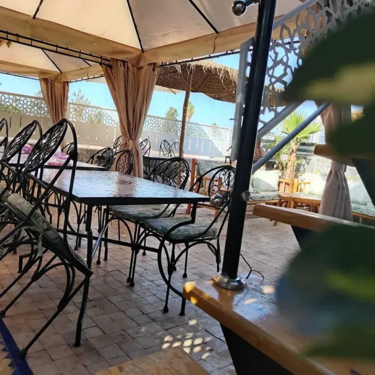 Riad sous le soleil - photo 12