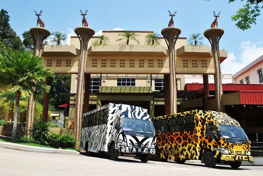 Bukit Gambang Resort City - photo 20
