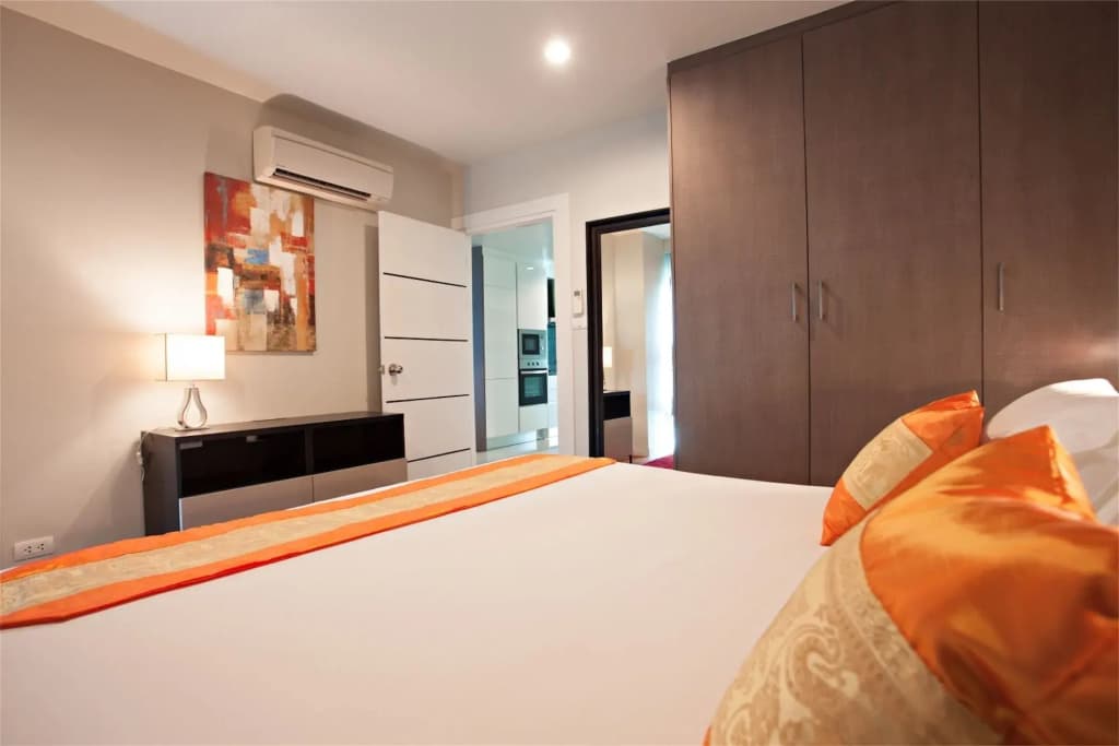Bliss Patong 3 Bedrooms Sea View - photo 5