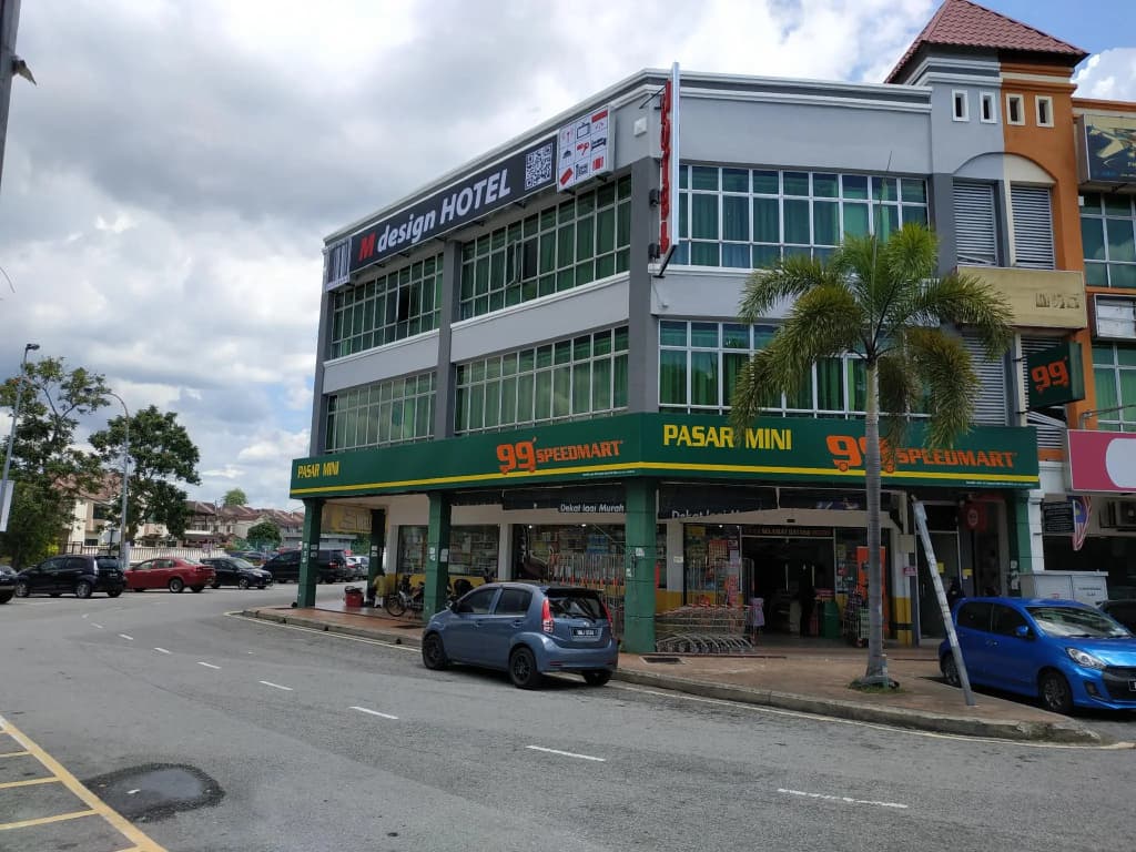 M Design Hotel at Bangi 7 - main photo
