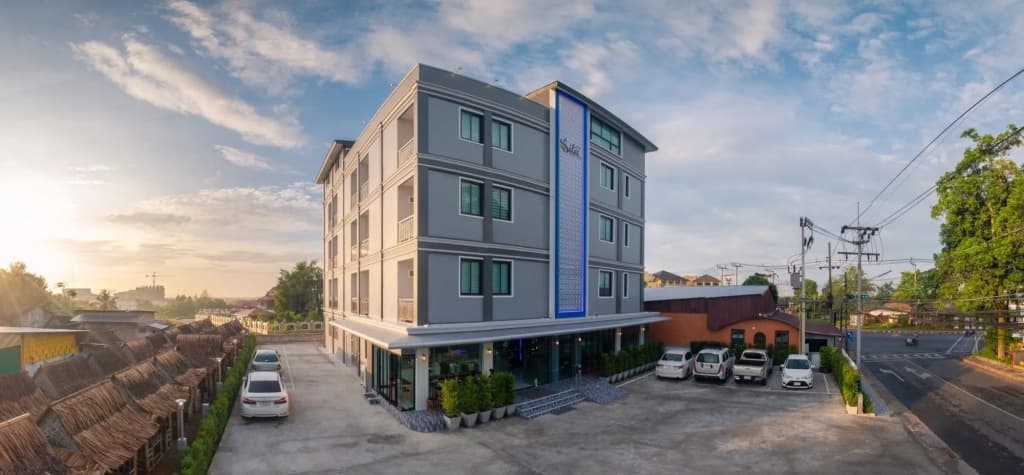 Sita Krabi Hotel - photo 7