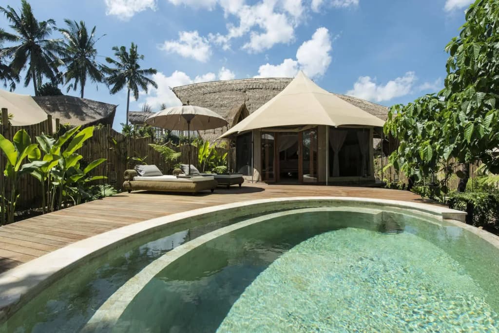 Sandat Glamping Tents - photo 9