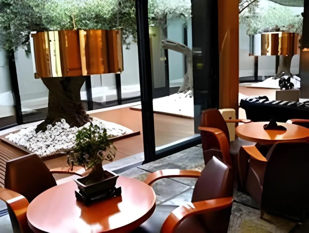 Sansi Pedralbes Hotel Barcelona - photo 13