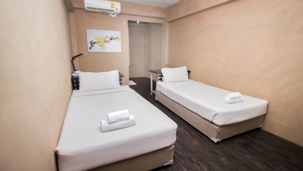 B2 Santitham Boutique and Budget Hotel - photo 4