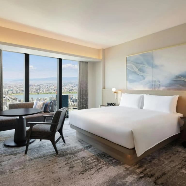 THE OSAKA STATION HOTEL, Autograph Collection - photo 18