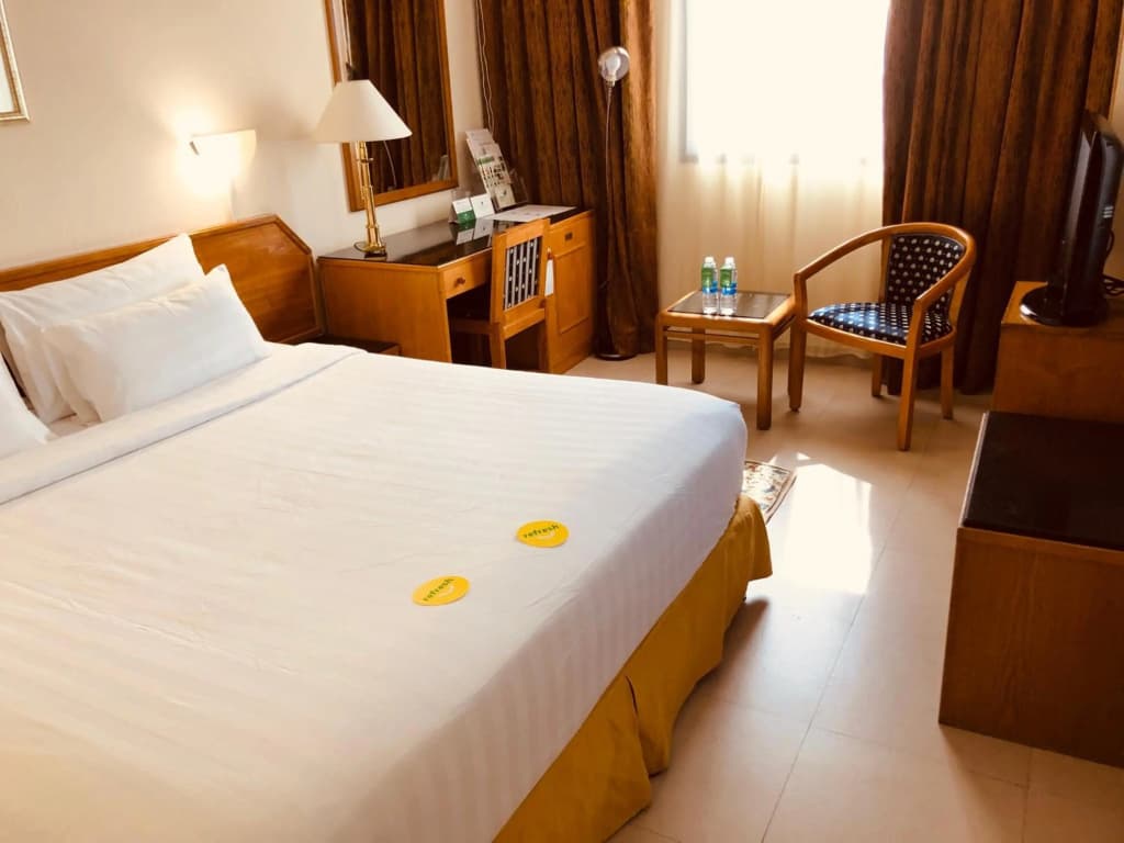 Hotel Al Madinah Holiday - photo 24