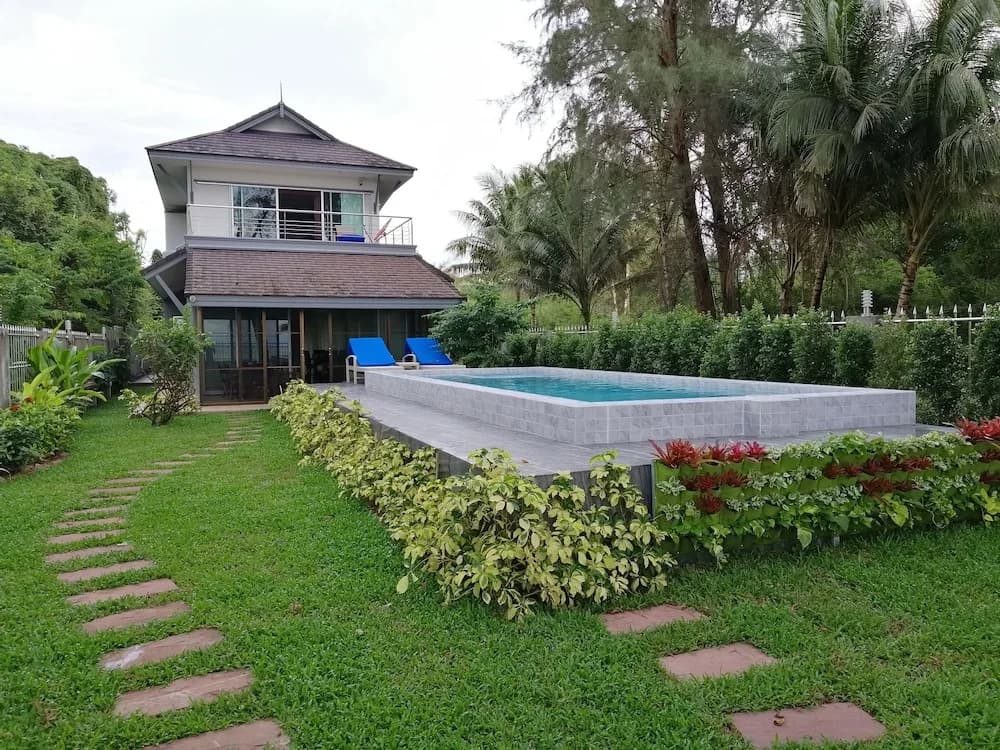 Baan Mook Taley Private Beachfront Villa - photo 3