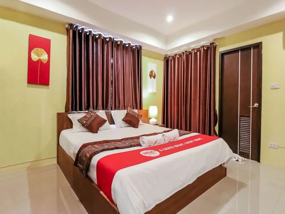 Nida Rooms King Mahidol 194 Gate - photo 7