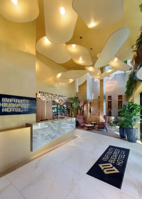 INFINITY Budapest Hotel - Adults Only - photo 22