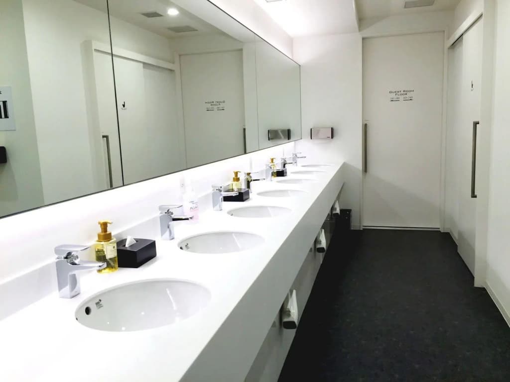 Tokyo Ariake Bay Hotel - photo 22