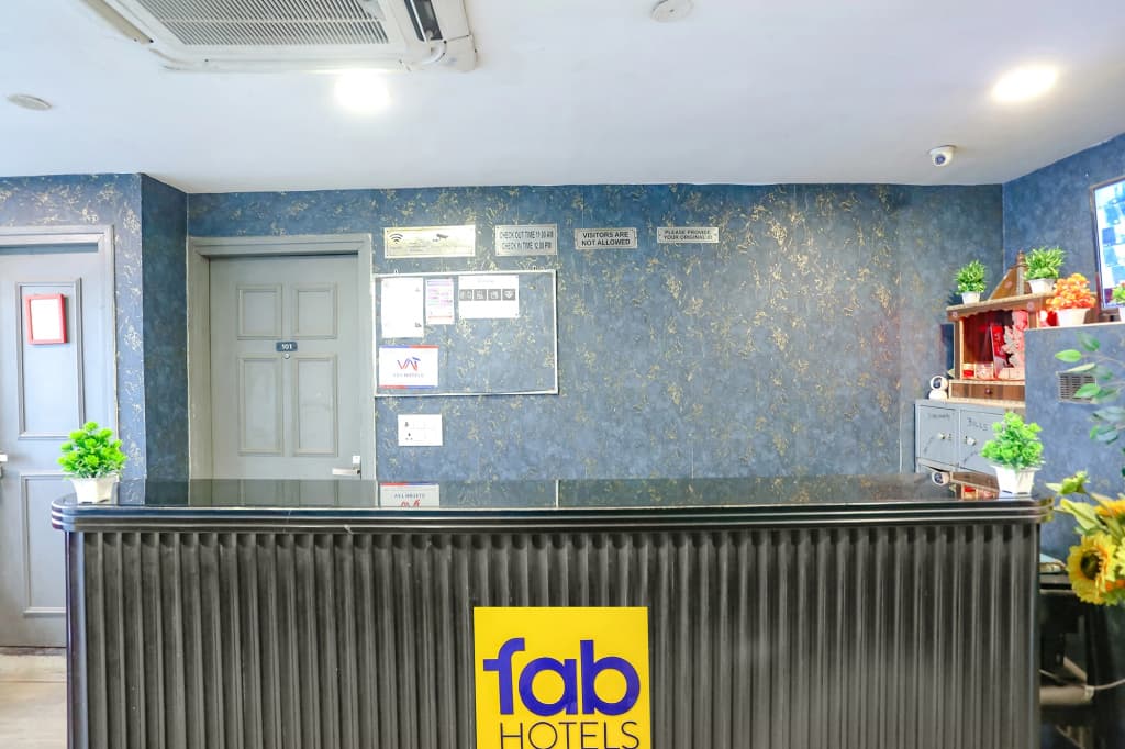 FabHotel Blusky - photo 9