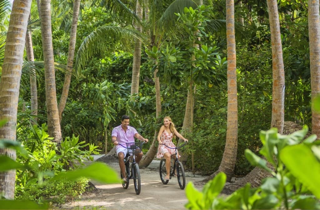 Dusit Thani Maldives Resort - photo 37