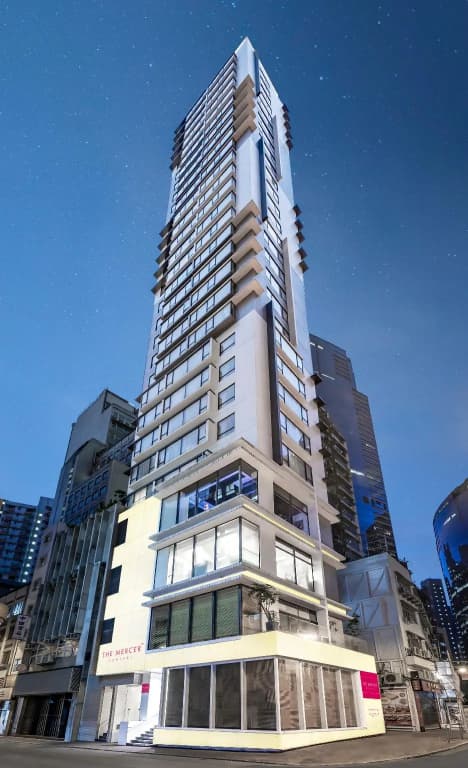 The Mercer - main photo